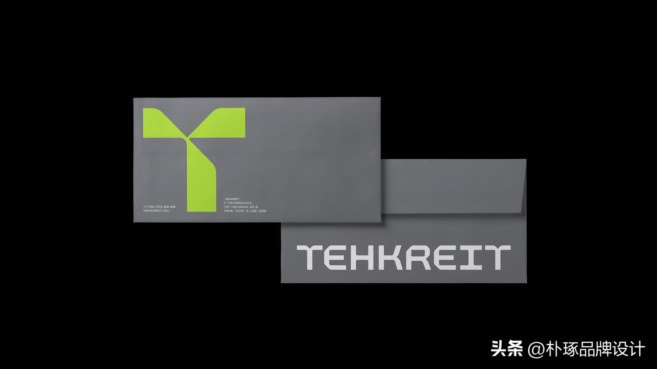 过目不忘，两款极简系统化的品牌形象视觉设计(图10)