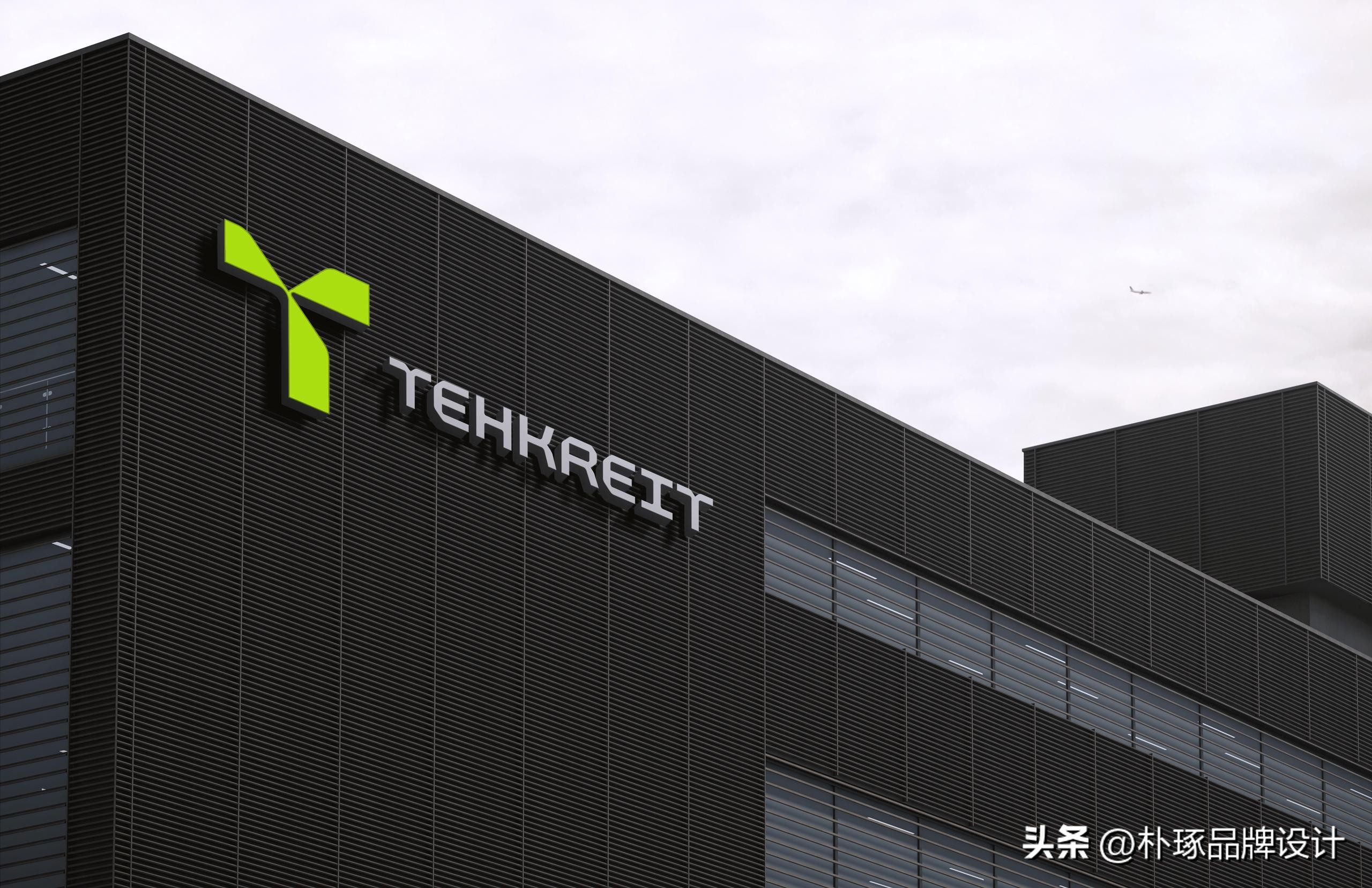 过目不忘，两款极简系统化的品牌形象视觉设计(图12)