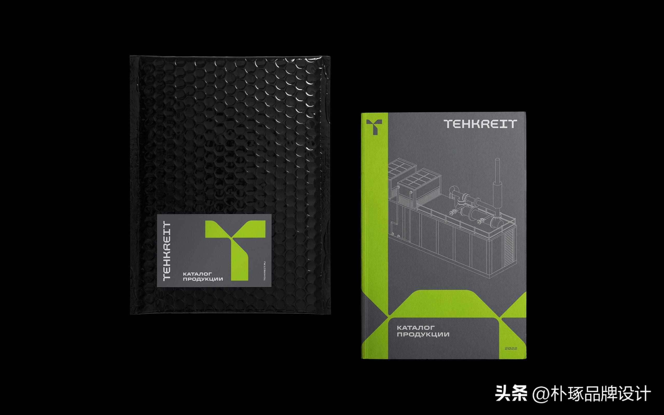 过目不忘，两款极简系统化的品牌形象视觉设计(图13)