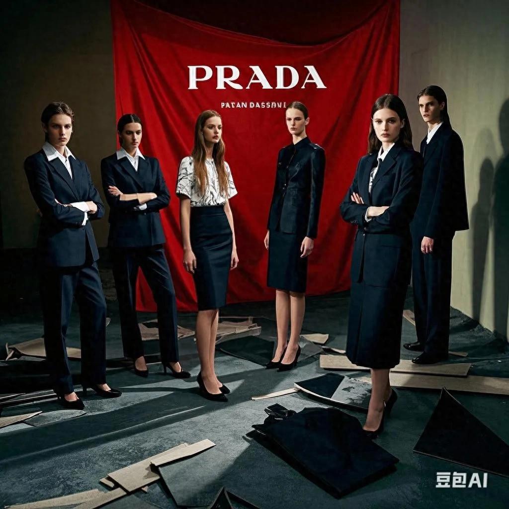 Prada的“塌房代言人”困局：品牌形象与商业风险的博弈(图1)