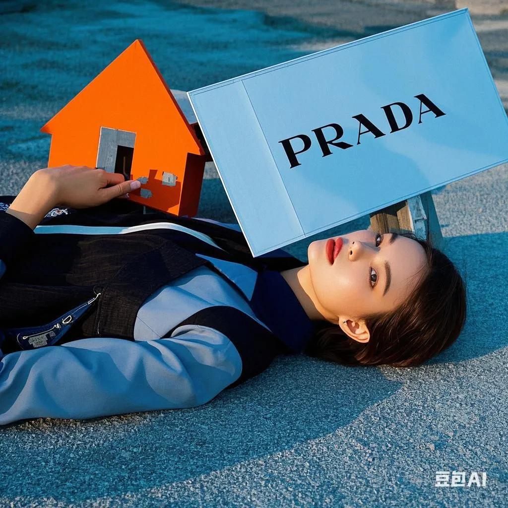 Prada的“塌房代言人”困局：品牌形象与商业风险的博弈(图2)