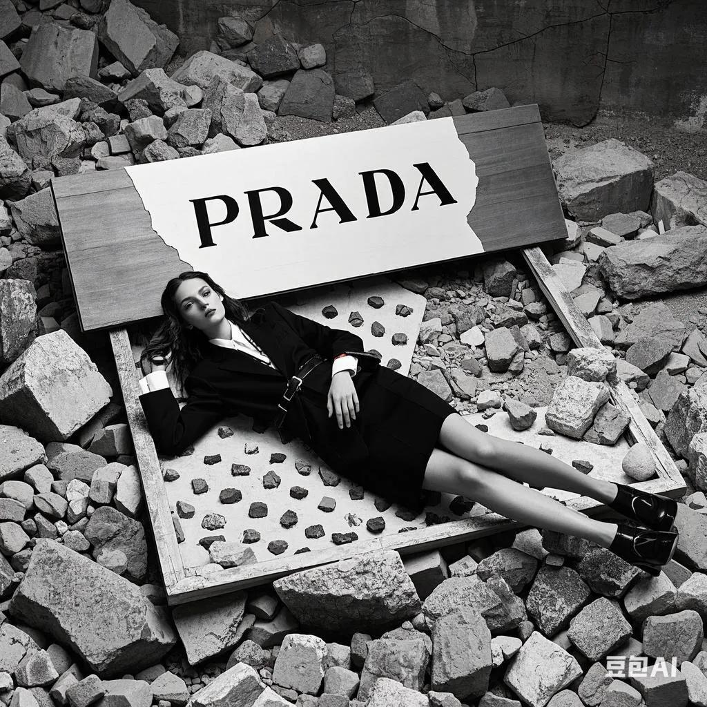 Prada的“塌房代言人”困局：品牌形象与商业风险的博弈(图4)