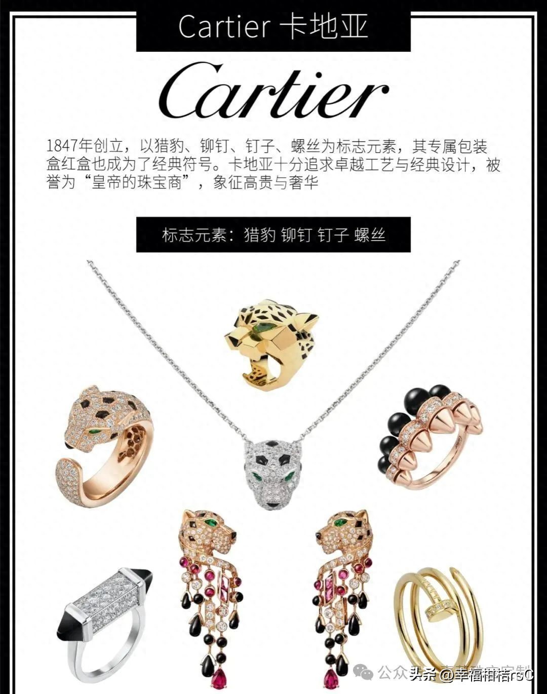 世界十大珠宝奢侈品牌盘点(图1)
