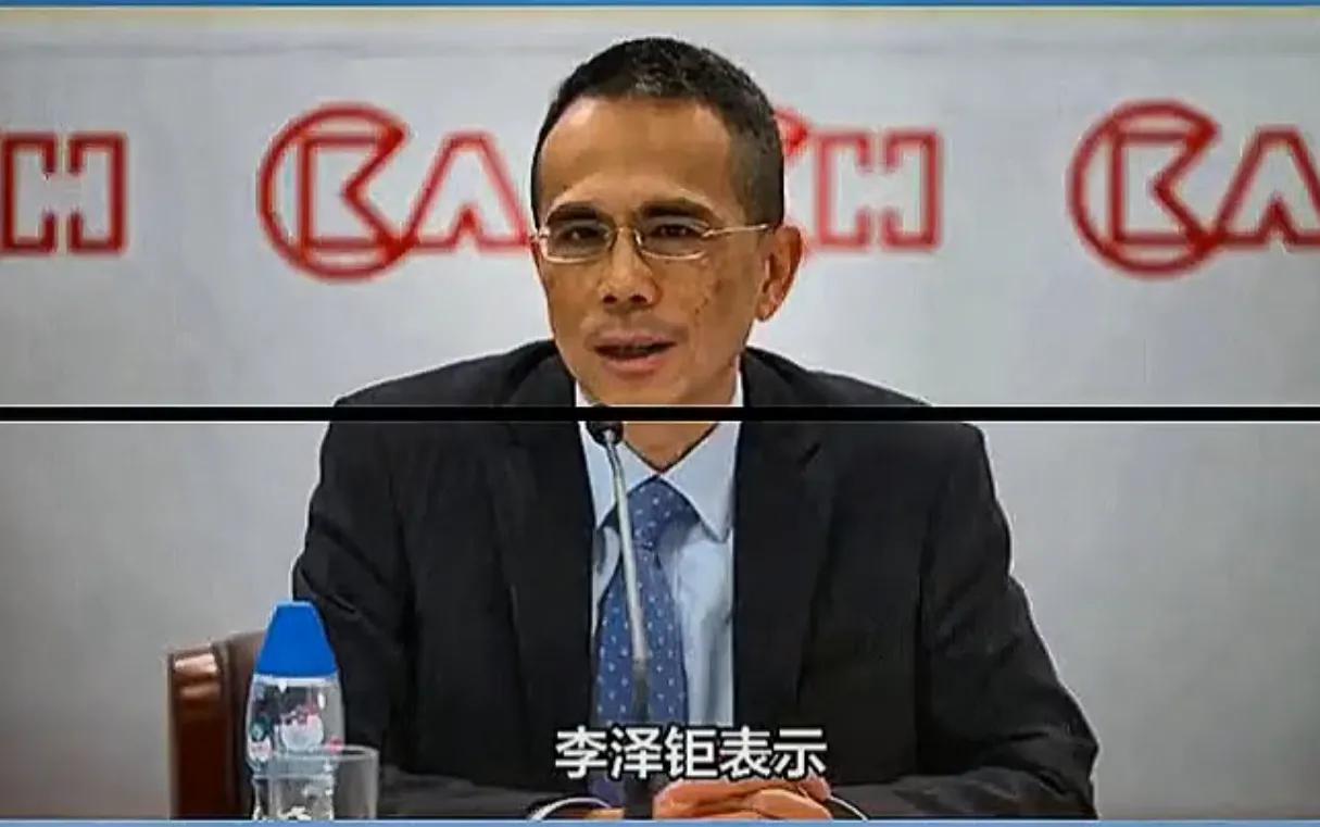 来求情？敏感时刻李嘉诚次子现身北京，胆大、叛逆，号称小超人(图5)