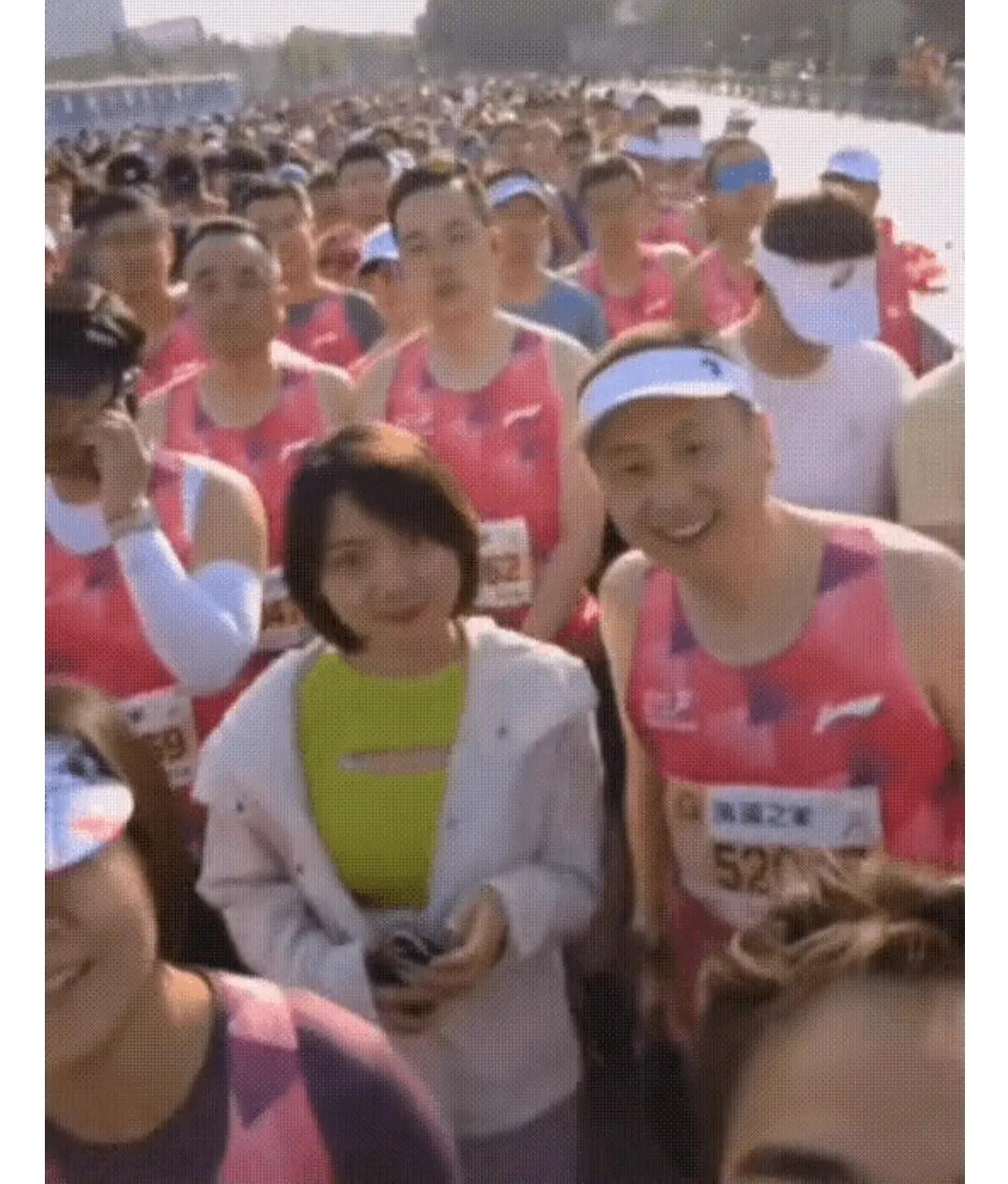 江苏无锡马拉松偷情跑后续，网传男方进行回应，律师称侵犯隐私(图3)