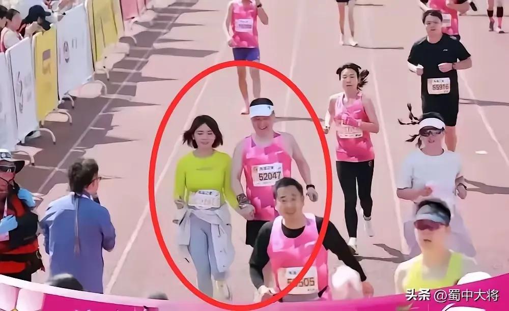 江苏无锡马拉松偷情跑后续，网传男方进行回应，律师称侵犯隐私(图5)