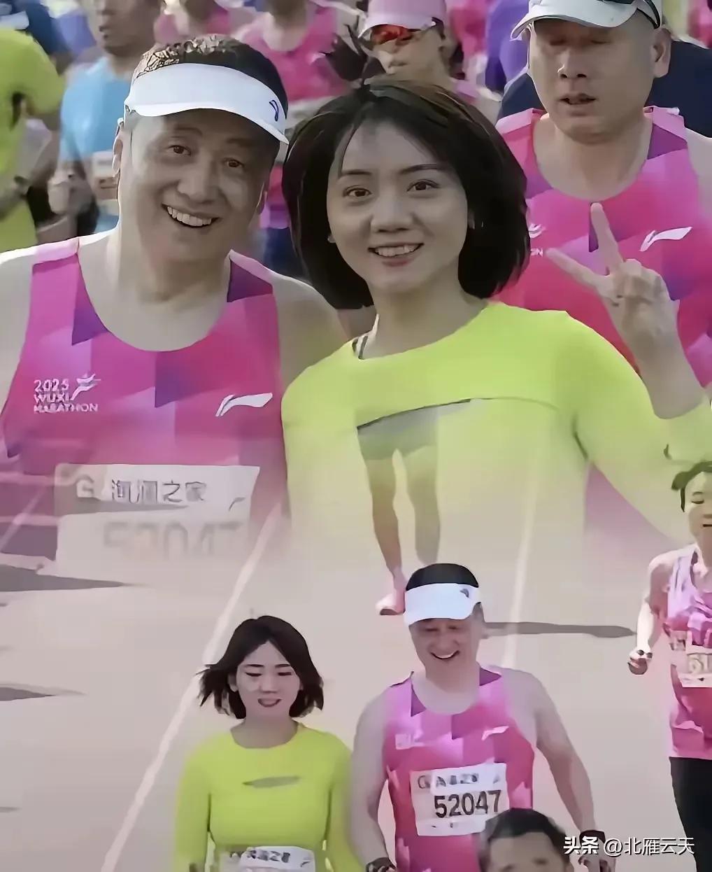 江苏无锡马拉松偷情跑后续，网传男方进行回应，律师称侵犯隐私(图6)