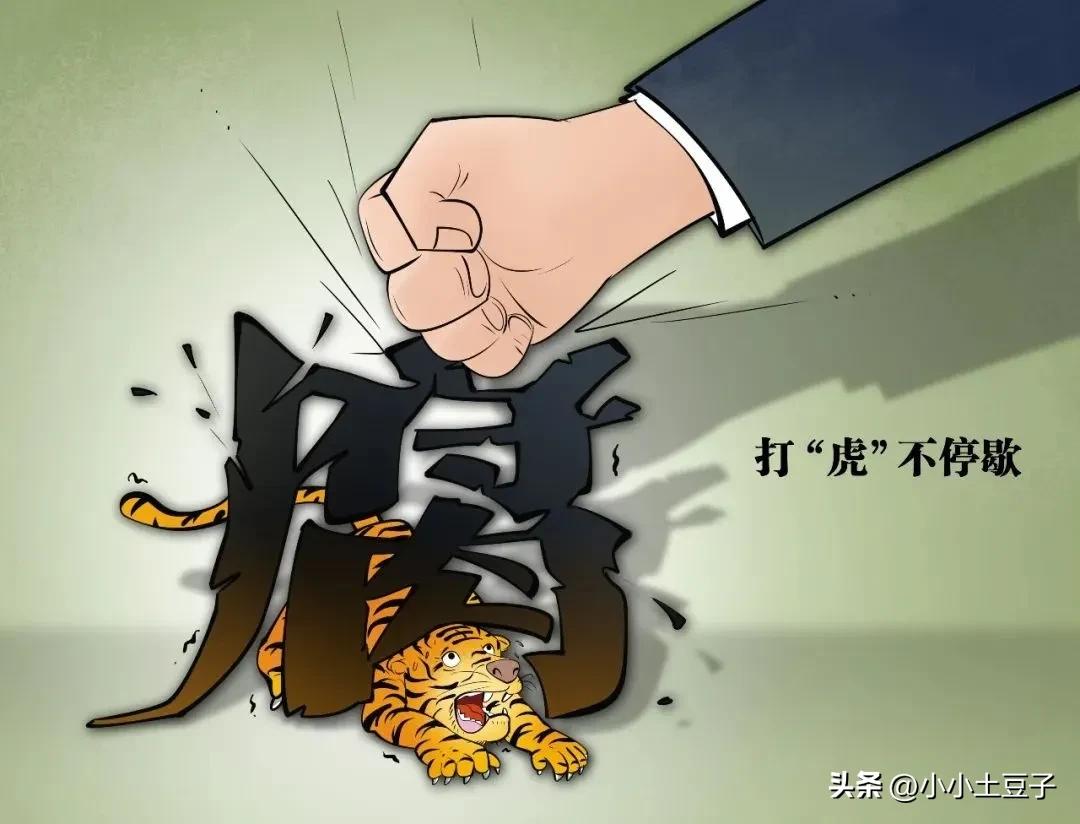 重磅 中纪委周一首单 山东71岁内鬼落马 已退11年 反腐没有优待(图4)