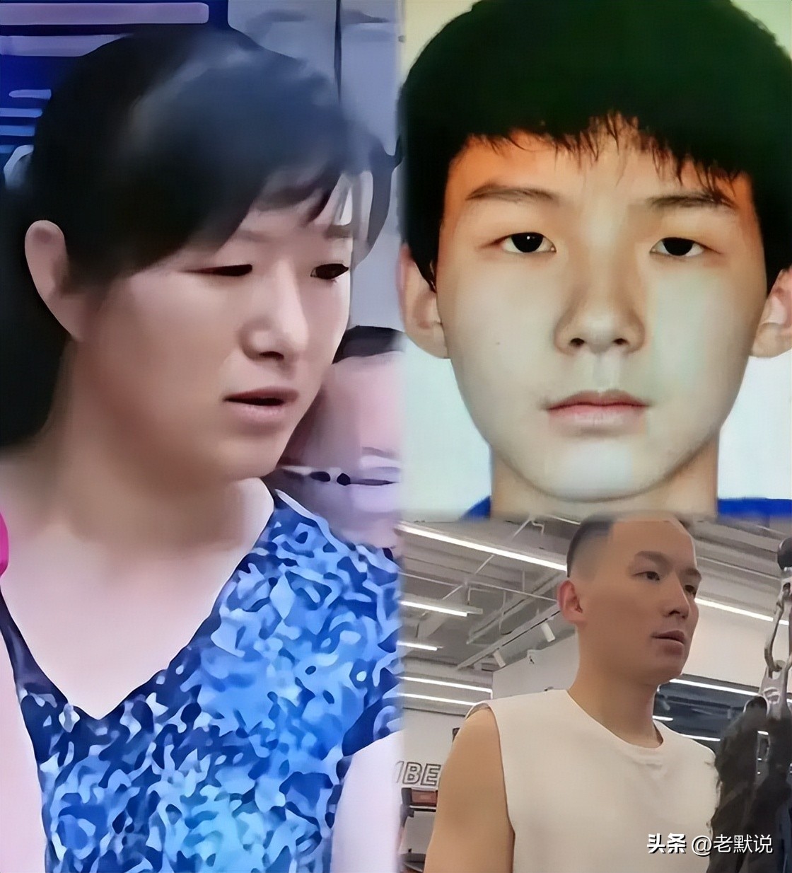 突发！谢浩男爸爸发声：我和许建华离婚了，郑琴就是我的现任妻子(图10)