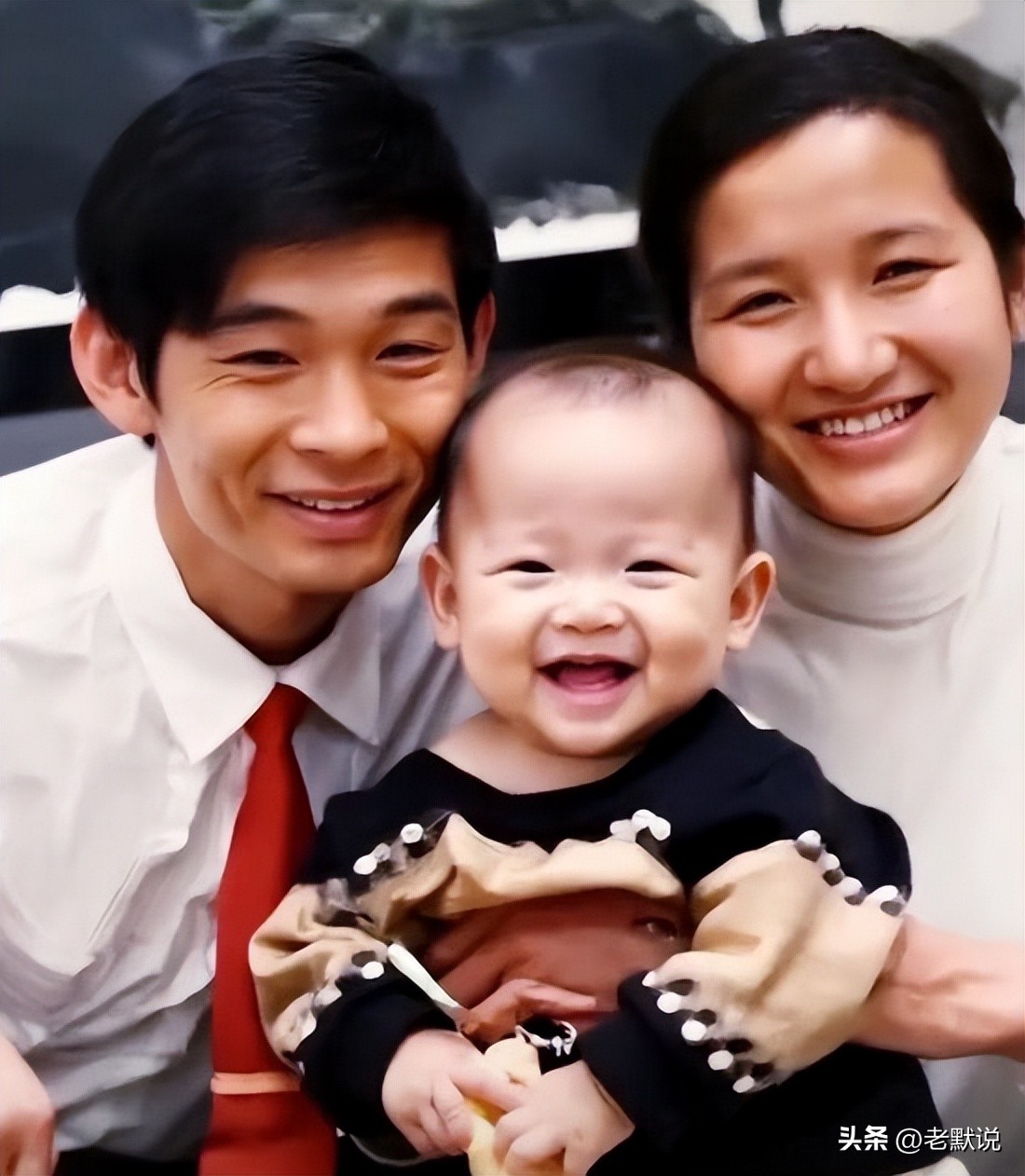突发！谢浩男爸爸发声：我和许建华离婚了，郑琴就是我的现任妻子(图11)