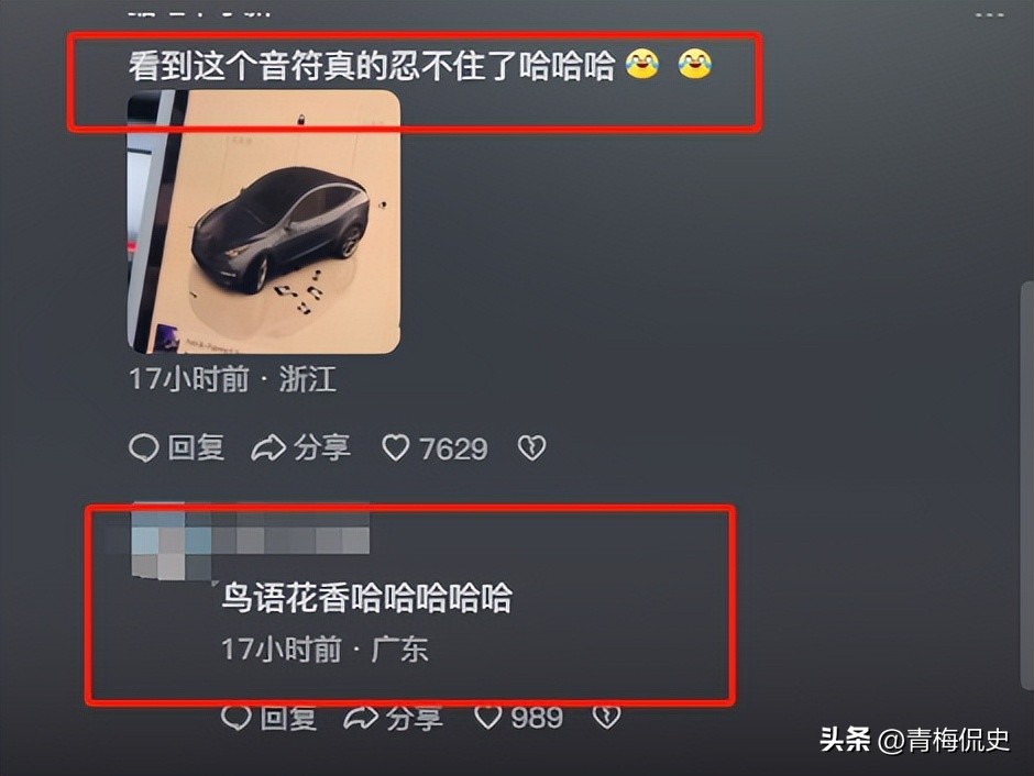 大爷开老头乐逆行，遭特斯拉车主魔法攻击，众人吃瓜，结局很舒适(图16)