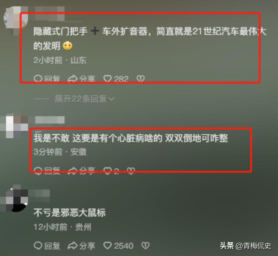 大爷开老头乐逆行，遭特斯拉车主魔法攻击，众人吃瓜，结局很舒适(图19)