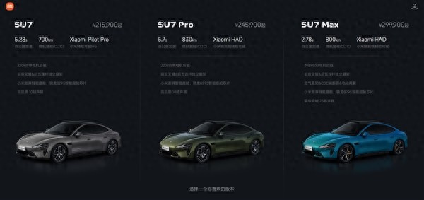 <strong>小米SU7质量榜垫底？米粉把中国汽车质量网给冲了！</strong>