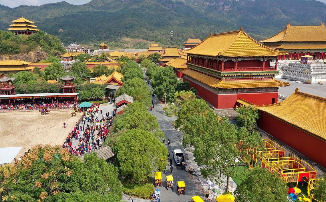 五一热门旅游城市排名：北京209亿垫底，四川235亿第二，榜一是谁(图22)