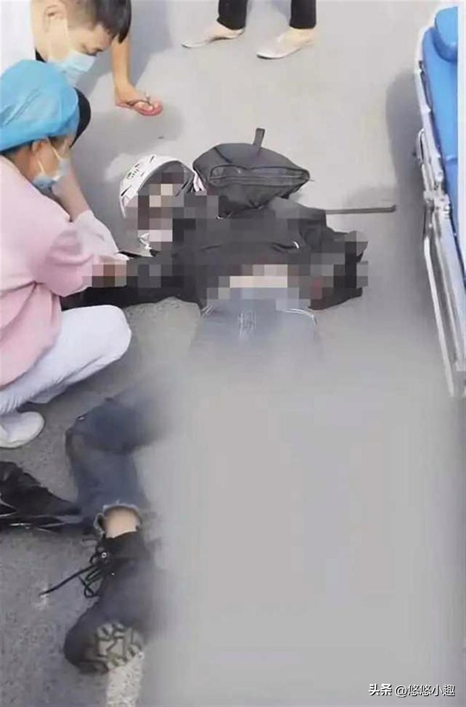 突发！机车网红"祝姐姐"离世，年仅22岁，死因曝光，最后照片流出(图14)