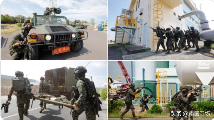 俄乌之战提醒中国，武统要先炸高雄天然气港，面对台当局决不手软(图3)
