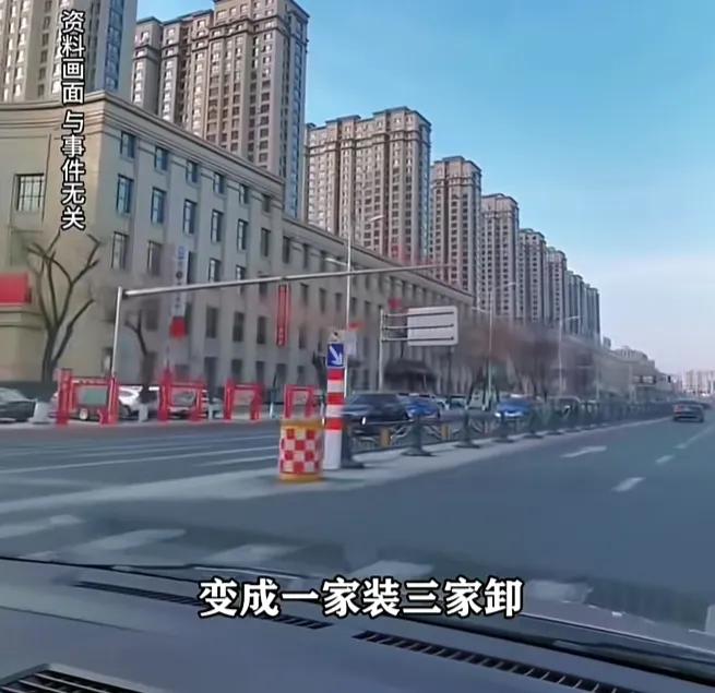 这个警察火了！黑龙江货车司机多拉5吨货，货主拒付，民警怒怼！(图6)