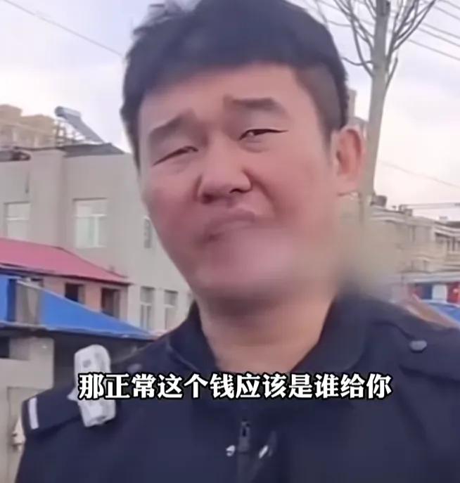 这个警察火了！黑龙江货车司机多拉5吨货，货主拒付，民警怒怼！(图7)
