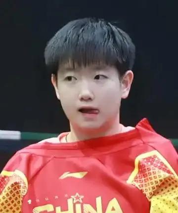 这一次，24岁喜提“新身份”的孙颖莎，成功打脸了多少黑粉(图3)