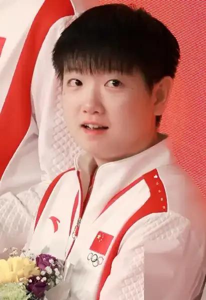 这一次，24岁喜提“新身份”的孙颖莎，成功打脸了多少黑粉(图8)
