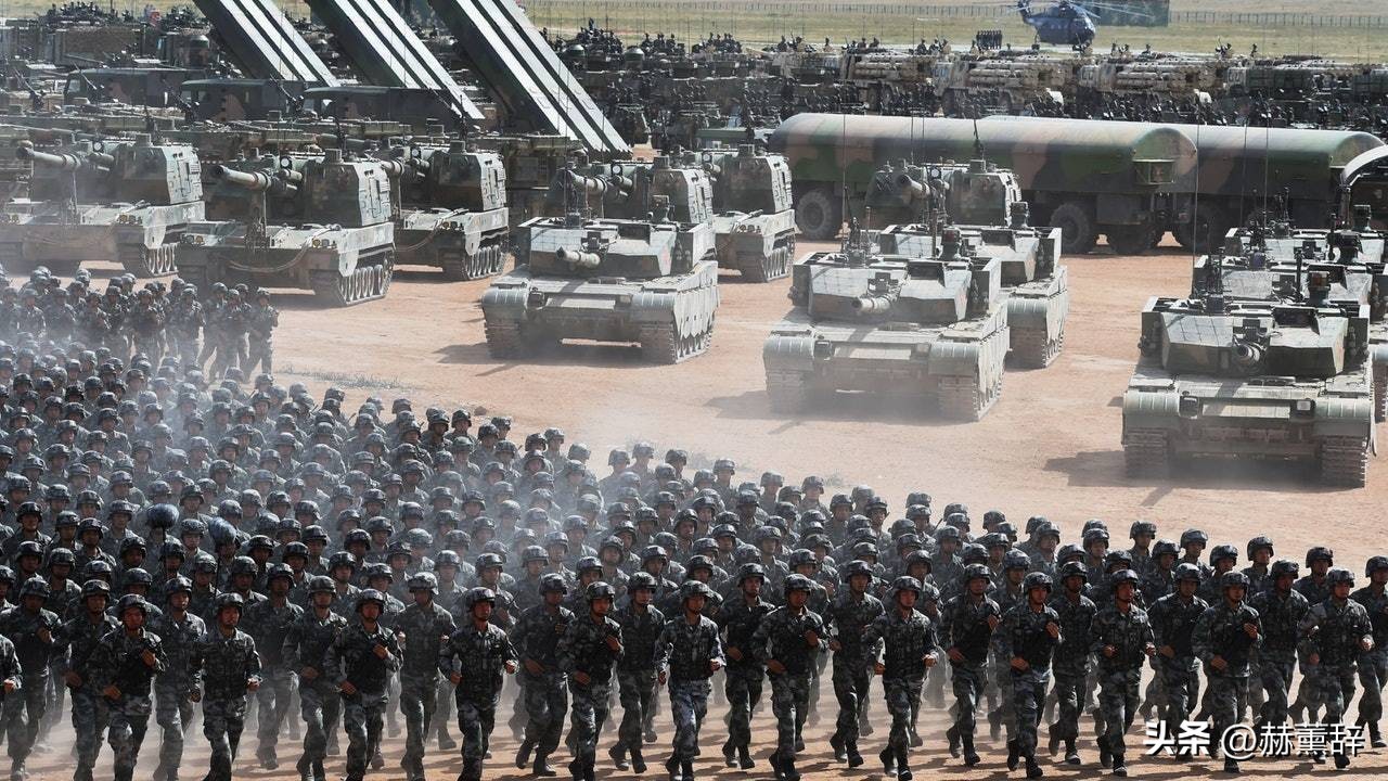 俄罗斯紧急提醒中国！特朗普急于退出北约，是准备跟中国决战！(图20)