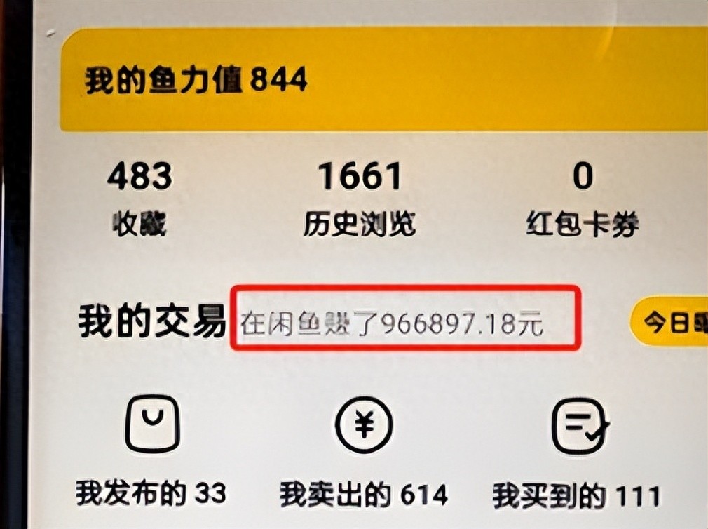 3个月狂赚40多万！杭州大二学生发现闲鱼的秘密，组建团队开公司(图1)
