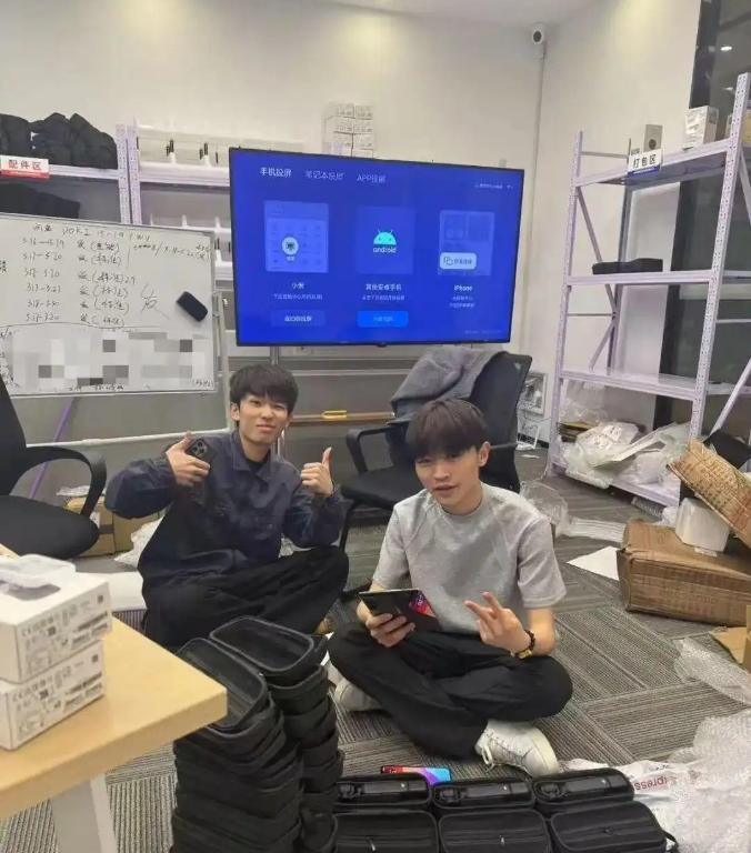 3个月狂赚40多万！杭州大二学生发现闲鱼的秘密，组建团队开公司(图10)