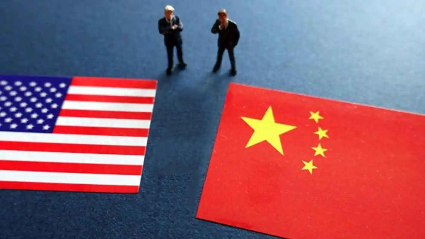 俄罗斯的错误绝不能再犯！中美对抗越激烈，中国咬死一点绝不动摇(图3)