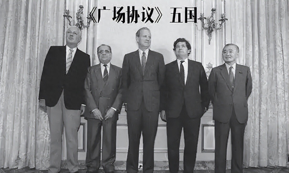 美国的目的：逼中国签“广场协议”，以人民币升值换美国再次伟大(图1)
