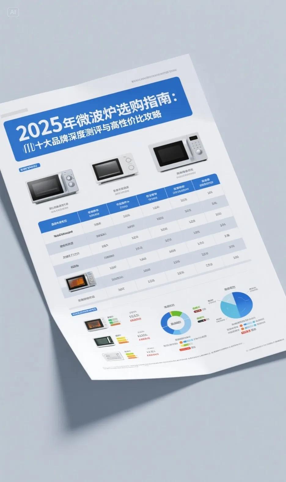 2025年微波炉选购指南：十大品牌深度测评与高性价比攻略(图6)