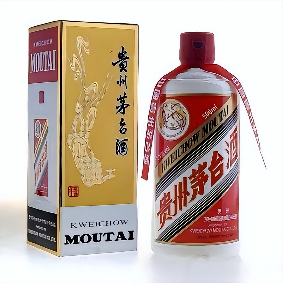 茅台失重！黄牛溃散餐桌飘香！一瓶酒跌落神坛的众生相(图5)