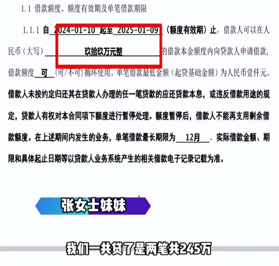 女子贷款414万给大肚老头，发生关系怀孕后被抛弃，还骗亲儿20万(图7)