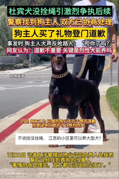 丹阳烈犬扑童后续:受害者全家遭威胁，女子身份不简单，难怪嚣张(图7)
