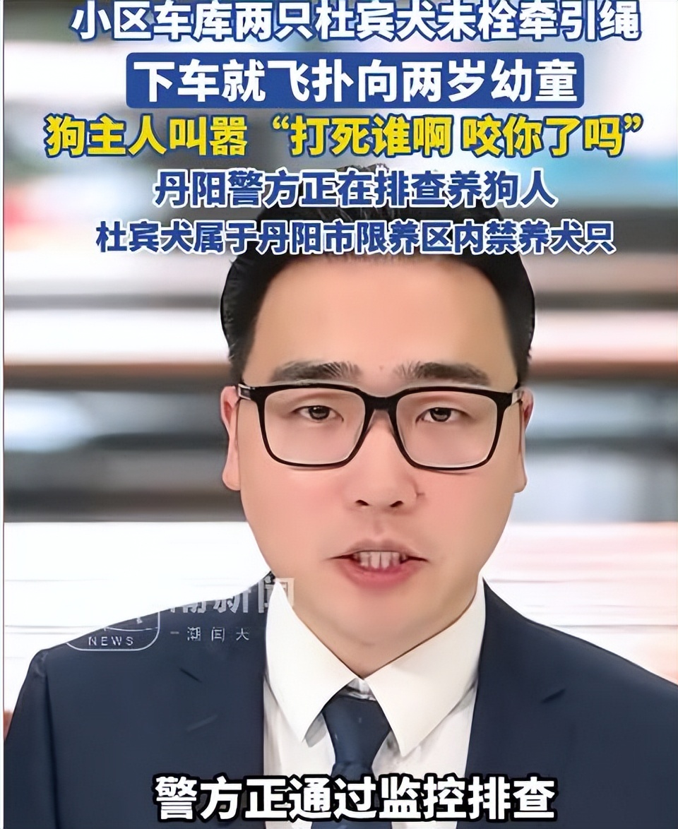 丹阳烈犬扑童后续:受害者全家遭威胁，女子身份不简单，难怪嚣张(图14)