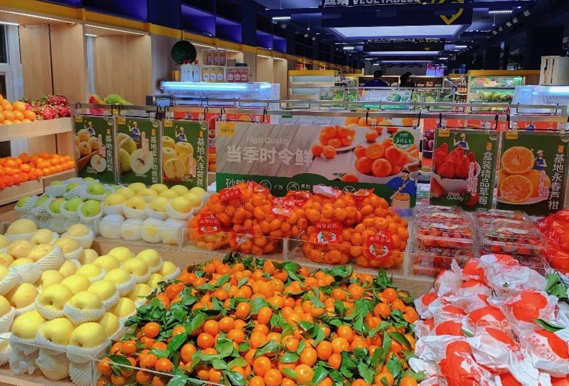 生鲜行业品牌策划怎么做？(图2)