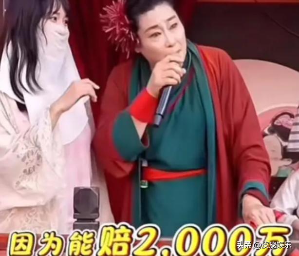 女子相亲彩礼要1000万，王婆现场翻脸，真实面目曝光，网友喊封杀(图18)