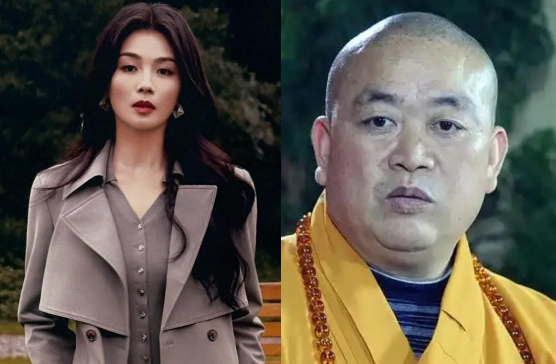 一波未平一波又起！释永信被抓，央视名嘴紧急发声，刘涛也受牵连(图16)