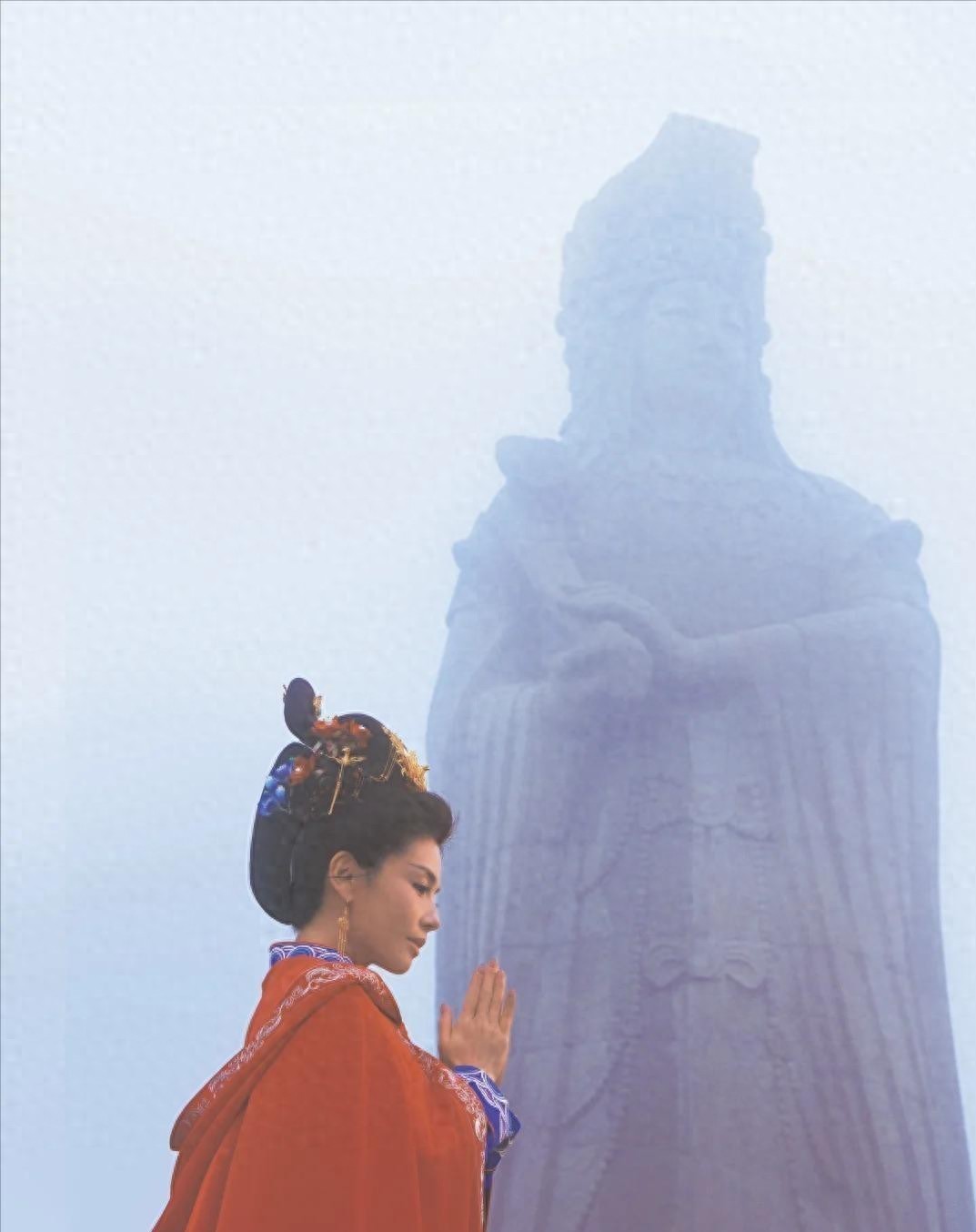 一波未平一波又起！释永信被抓，央视名嘴紧急发声，刘涛也受牵连(图17)