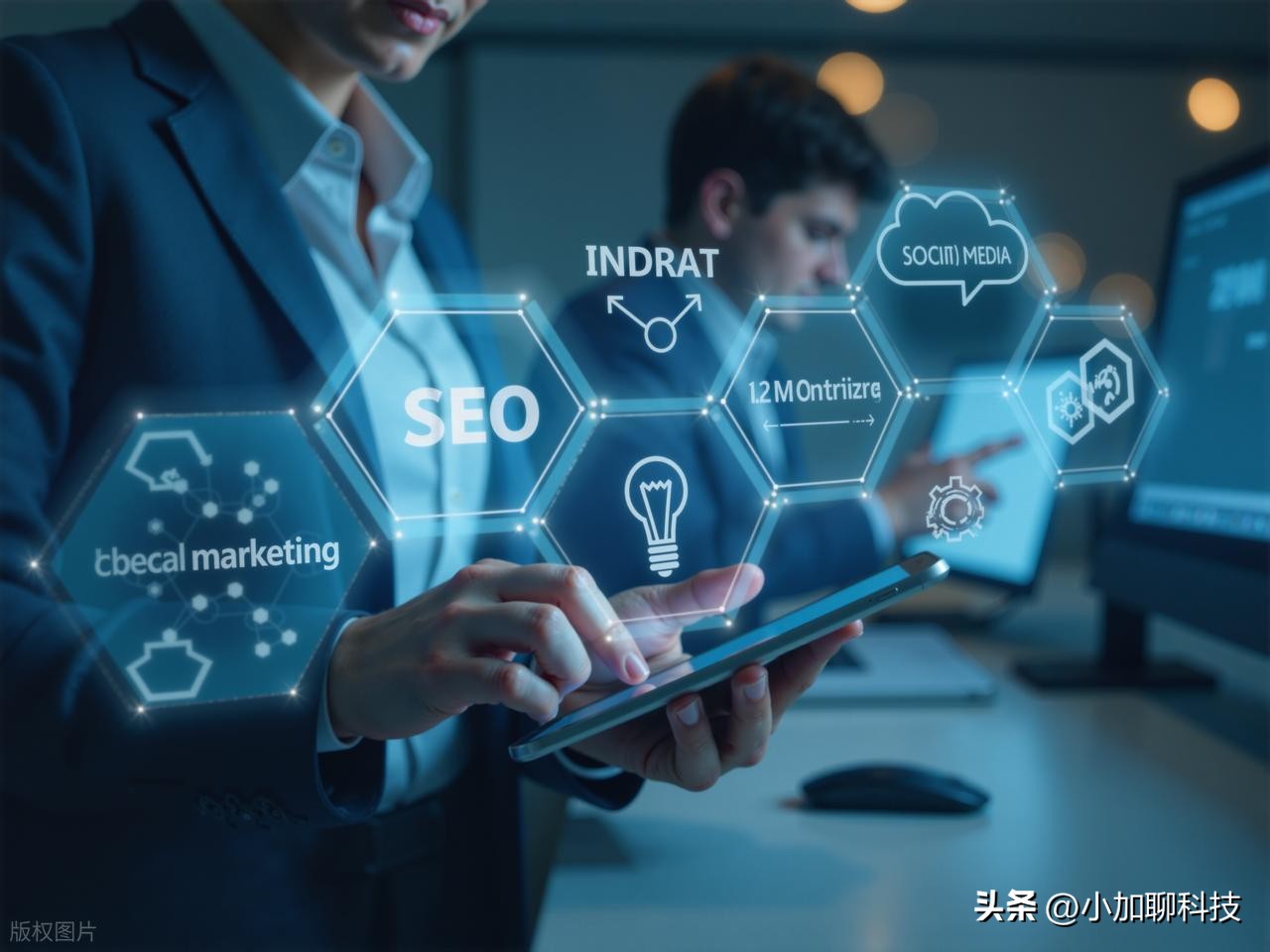 网站SEO关键词优化：从“石沉大海”到“精准获客”的实战指南(图2)
