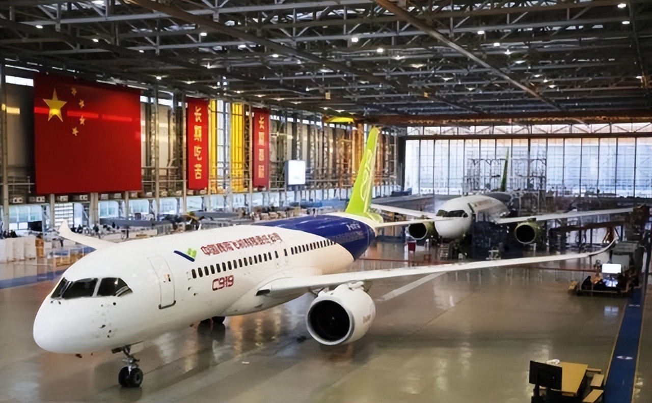 C919订单已超1400架，却仅交付11架，为何产能迟迟提不上去？(图4)