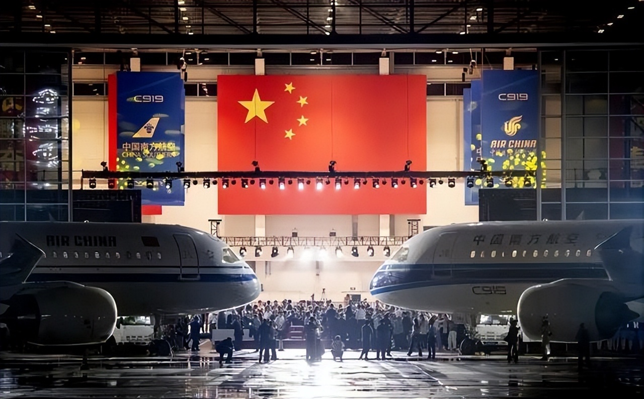 C919订单已超1400架，却仅交付11架，为何产能迟迟提不上去？(图7)