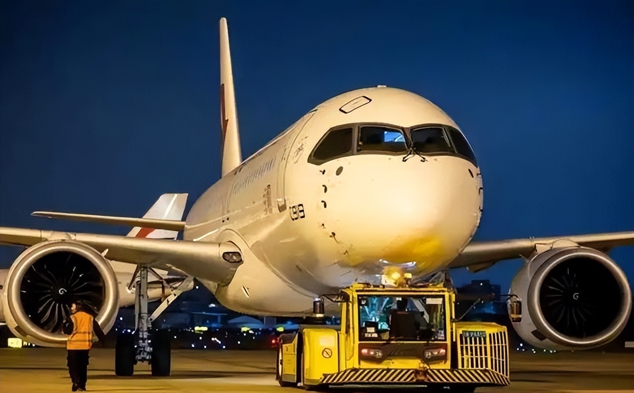 C919订单已超1400架，却仅交付11架，为何产能迟迟提不上去？(图10)