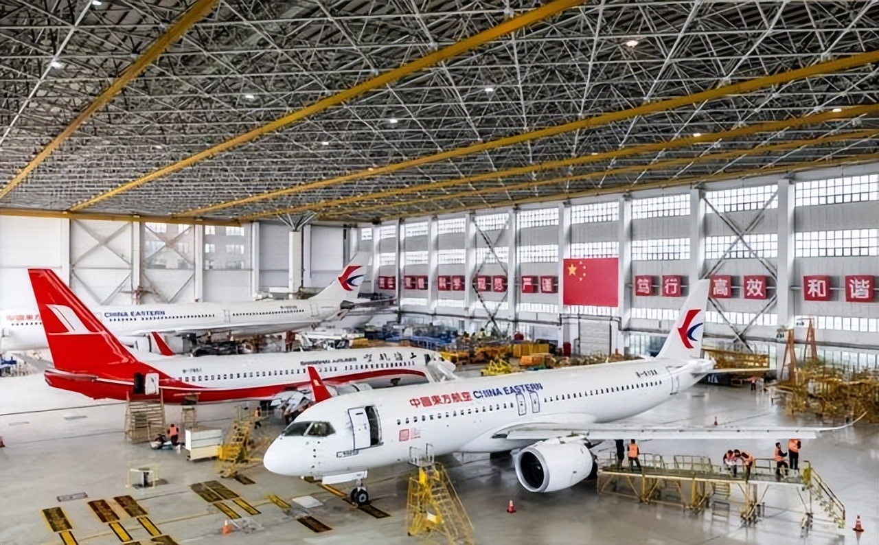 C919订单已超1400架，却仅交付11架，为何产能迟迟提不上去？(图11)