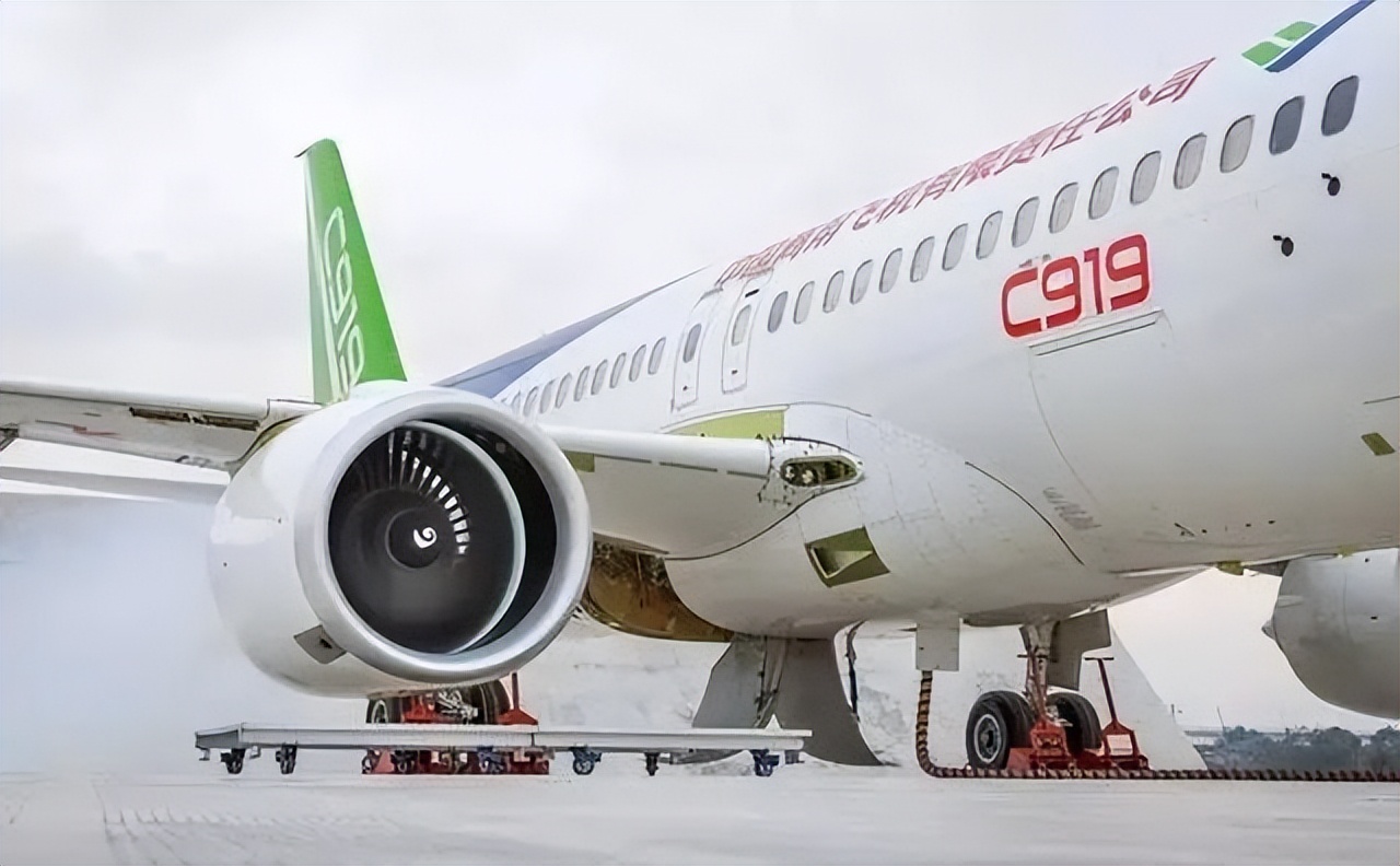 C919订单已超1400架，却仅交付11架，为何产能迟迟提不上去？(图9)