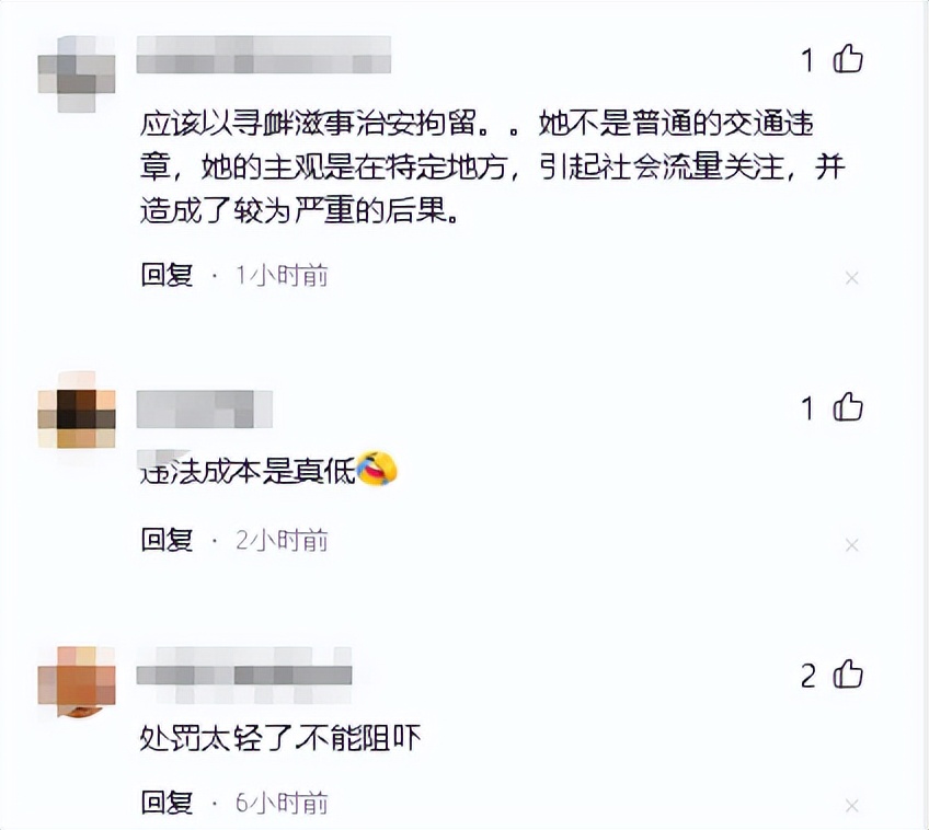龟速电动车女子已社死！全网都知道她“故意”，这下臭名远扬了(图2)