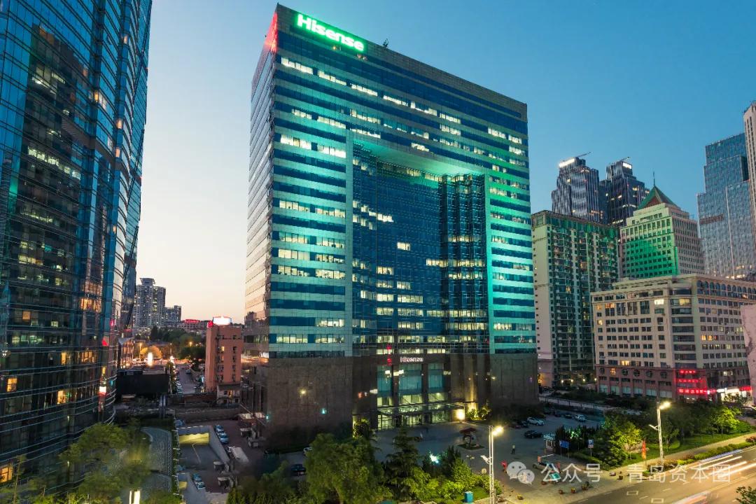 中国企业500强出炉 青岛两家公司被“踢”出榜单(图2)