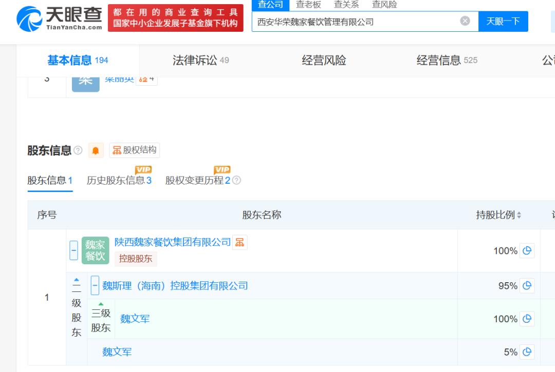 魏家凉皮硬刚外卖平台，神奇一幕出现了(图4)