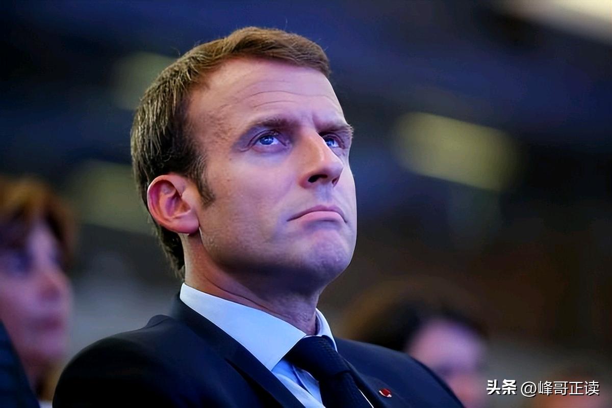 聊一聊，去联合国开会的法国总统马克龙，是怎么被困美国街头的？(图11)