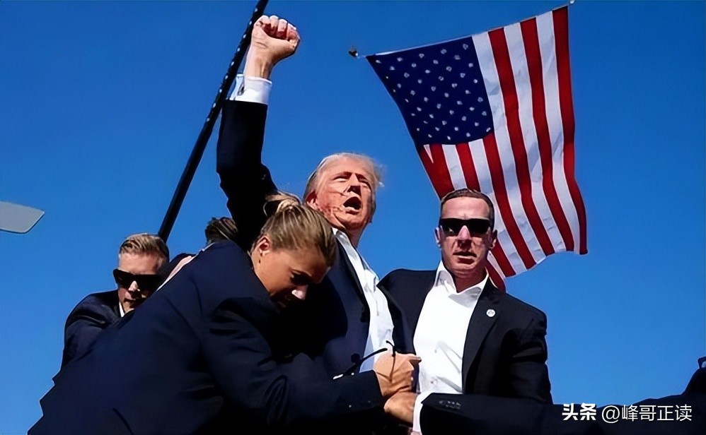 聊一聊，去联合国开会的法国总统马克龙，是怎么被困美国街头的？(图16)
