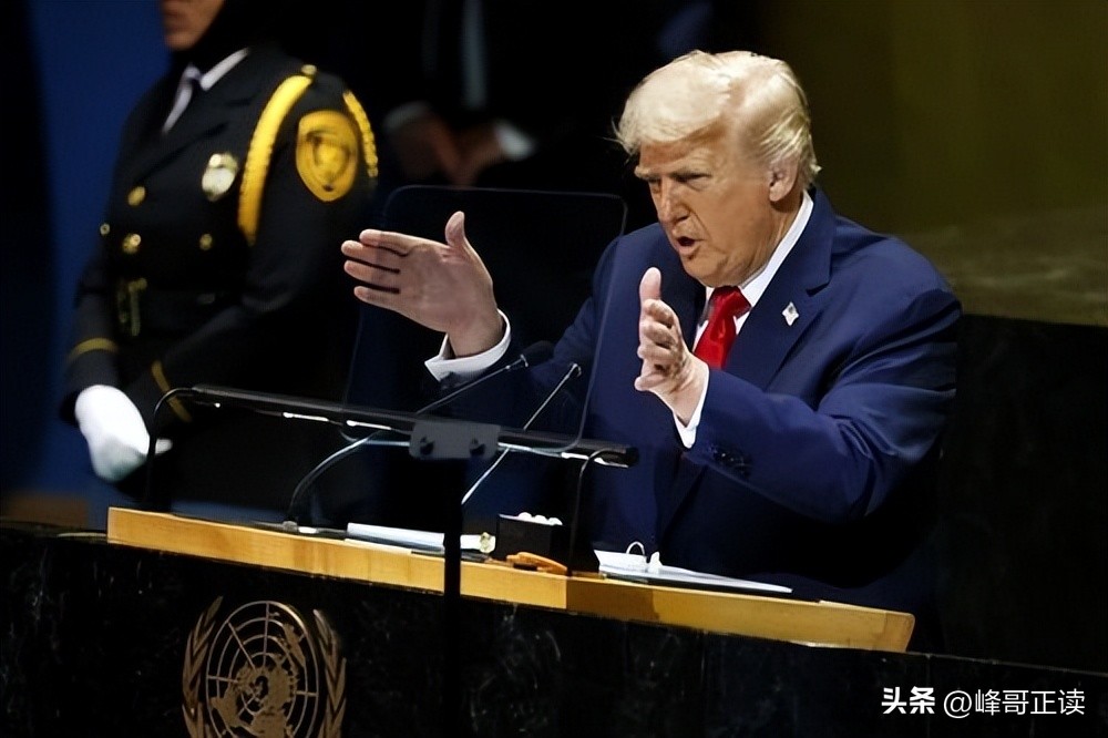 聊一聊，去联合国开会的法国总统马克龙，是怎么被困美国街头的？(图15)